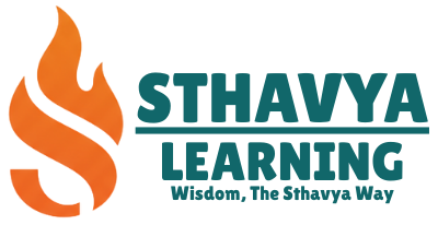sthavya learning logo